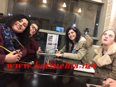 المرحومة لورين اسعد بعدسة المصورة المحترفة ميمونة نجم